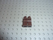 Jambes pour personnage LEGO DkBrown Minifig Hips and Legs 970c00 / 7676 & 7306
