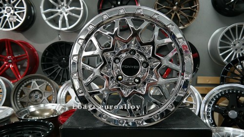 Pouces 5x127 roues - 4, x