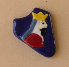 Fève du puzzle Il était une
