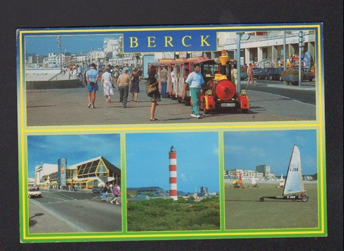 Berck plage char - berck-plage,