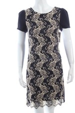 YUMI Robe à manches courtes