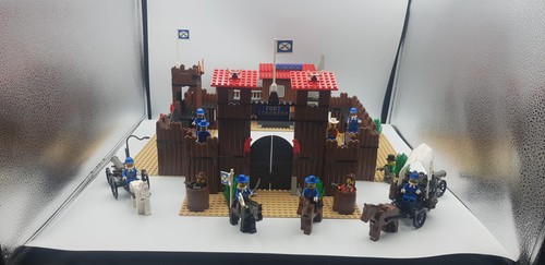 Set lego fort legoredo - -,