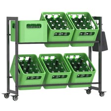 Étagère à boissons 6