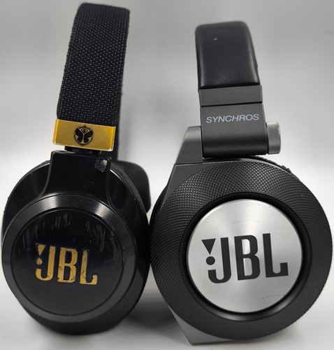 Lot casque jbl e50 - 2,