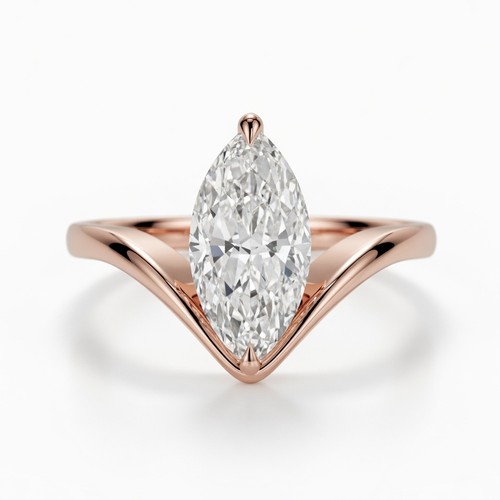 2ct marquise lab grown diamond - marquise,