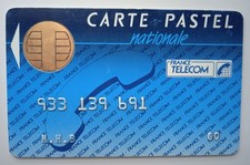 télécarte France Télécom