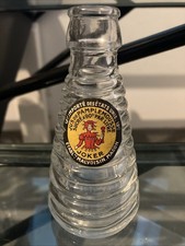 BOUTEILLE  ANCIENNE JUS DE FRUITS JOKER AVEC SON ÉTIQUETTE D’ÉPOQUE⭐️⭐️⭐️⭐️⭐️