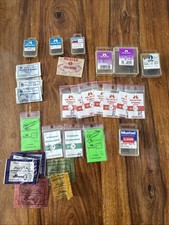 LOT D'ANCIENNES POCHETTES