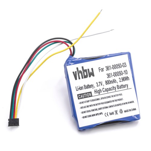 Batterie pour garmin edge - batterie,