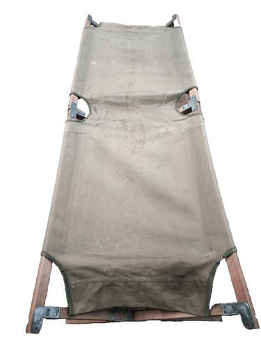 Lit pliant toile 3 - toile,