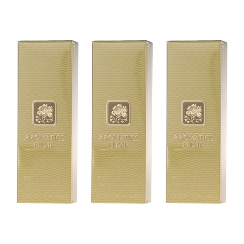 Clinique aromatics elixir - 3x,