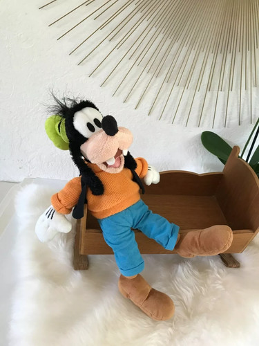 Peluche doudou dingo - 5,