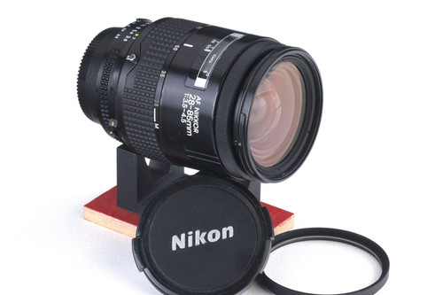 Nikon nikkor 5 4 - af, 28-85