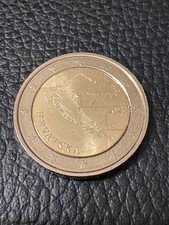 Pièce de 2 euros  Croatie