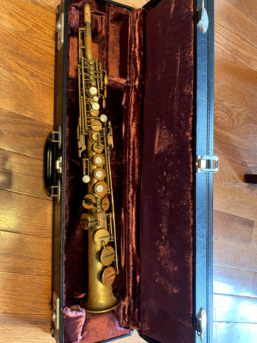 Selmer mark soprano - selmer, vi
