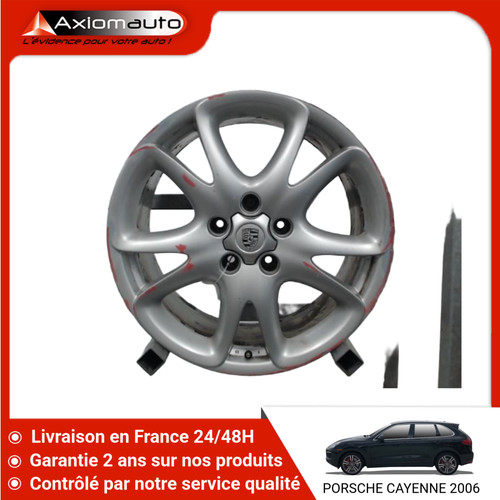 Jante aluminium - 🇫🇷,