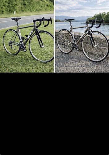 Moots compact road bike 700c - compact,