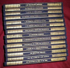 Merveilles de l'enluminure