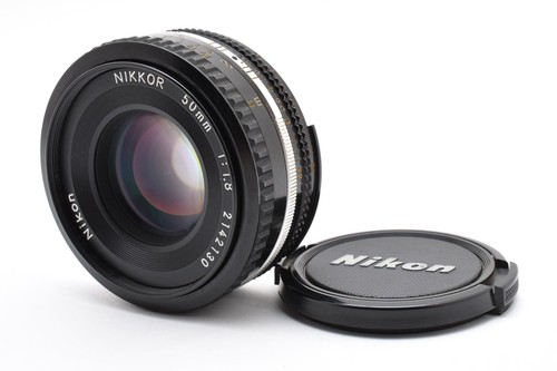 Objectif nikon nikkor - nikon, ai-s