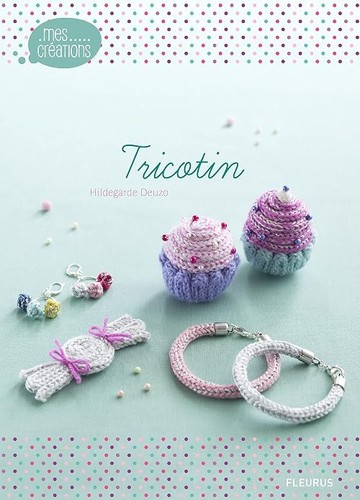 Tricotin deuzo hildegarde - tricotin,