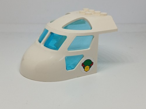 Lego fuselage cabine - :,
