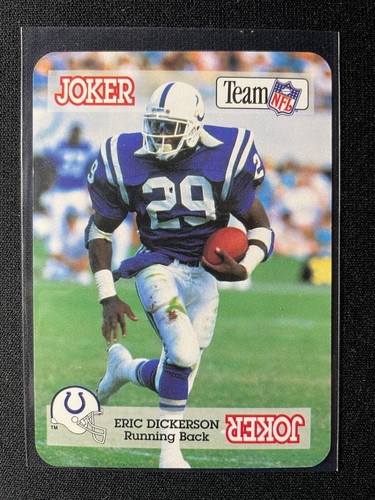 1992 sport decks - sport, nfl