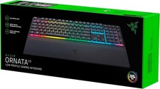 Razer Ornata V3, Clavier