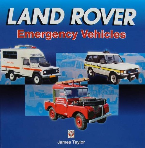 Livre book land rover - livre/book,