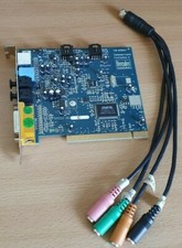 Carte son Hercules Gamesurround Fortissimo II PCI optique in/out