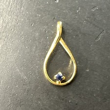 Ancien Pendentif Médaille