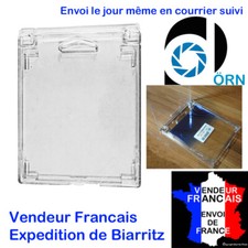 BOITE DE MARQUE DÖRN  POUR FILTRES CARRE STYLE COKIN SERIE P 