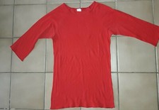 14 ans 16 ans fille t shirt petit bateau manches 3/4