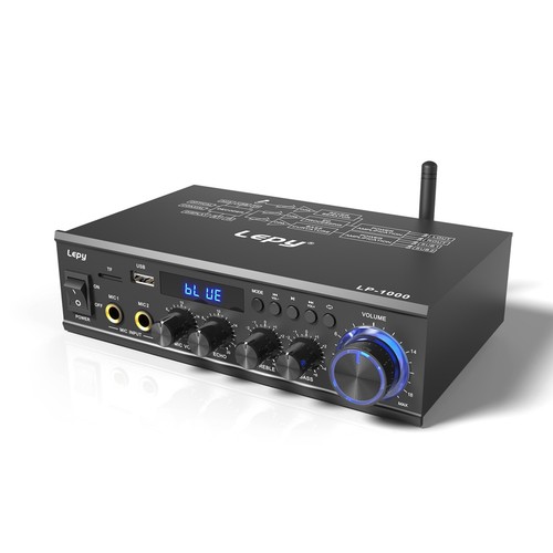 1000 amplificateur de - amplificateur,