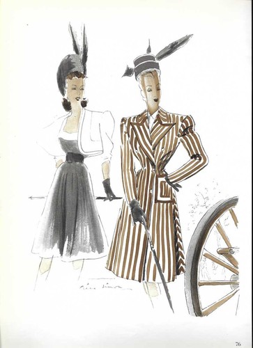 Publicite mode fashion - ad,