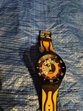 Vintage Swatch Fun Scuba