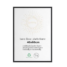 Cadre photo en aluminium 40 x