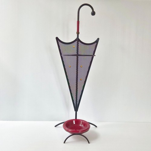 Porte parapluie vintage 1950 - porte-parapluie,