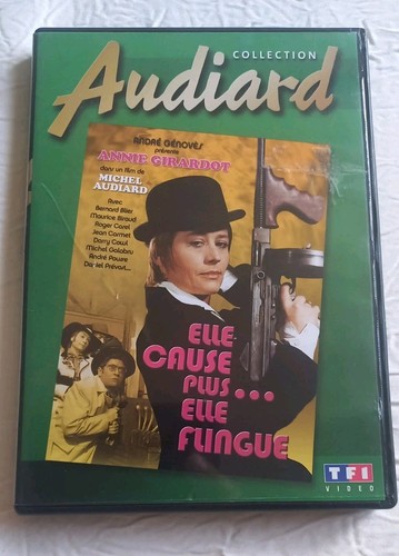 Cinema français dvd - français,