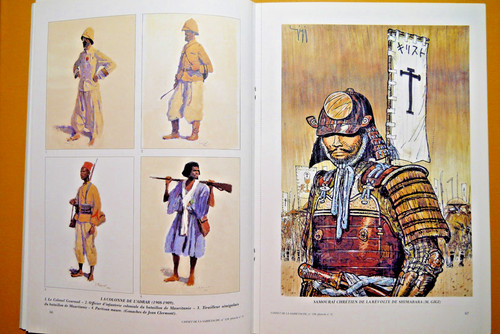 Carnet sabretache - la,
