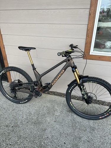 Norco range custom mountain - norco,