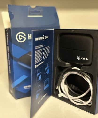 Elgato game capture hd60 - game,