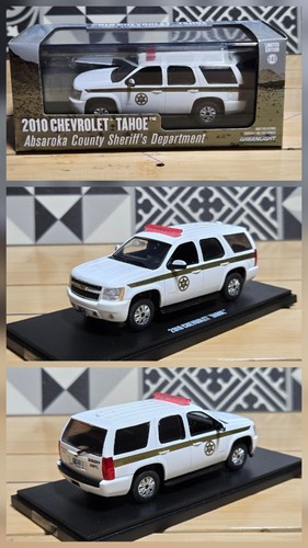 Chevrolet tahoe 2010 - , sheriff's