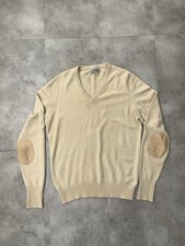 Allison 100% Cashmere V-Neck