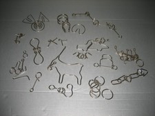 Lot Ancien Jeu de patience