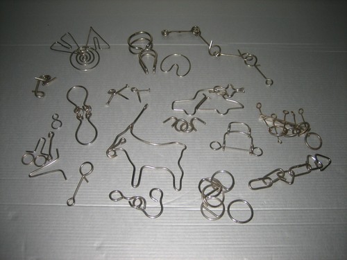 Lot ancien jeu patience - jeu, de