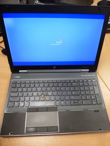 Laptop portable elitebook - laptop, hp