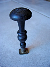 ancien tampon sceau de ville armoiries ?