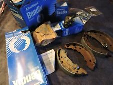 Kit freins arrière Bendix