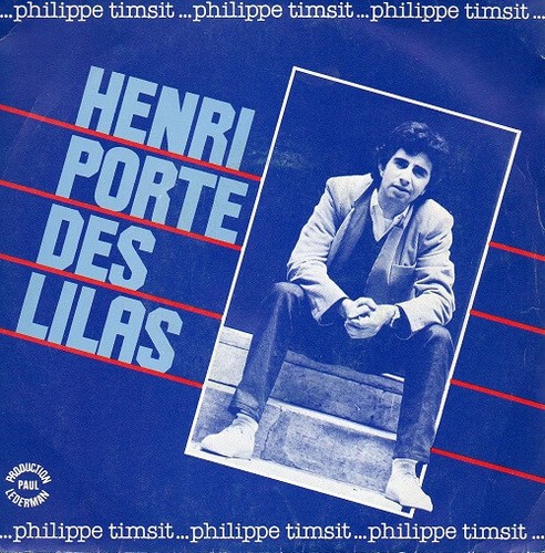 Tours vinyle philippe - 45,