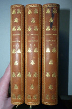 le mémorial de saint Hélène las cases cocuaud - complet en 3 vol